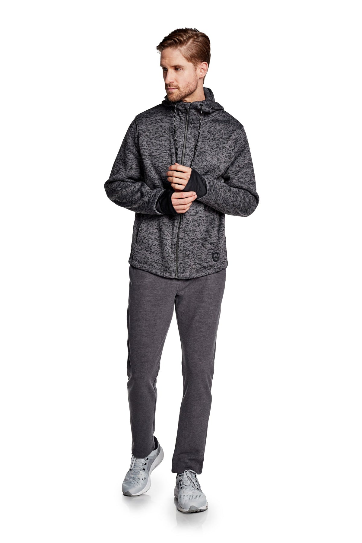 Arboretum Knit Jacket