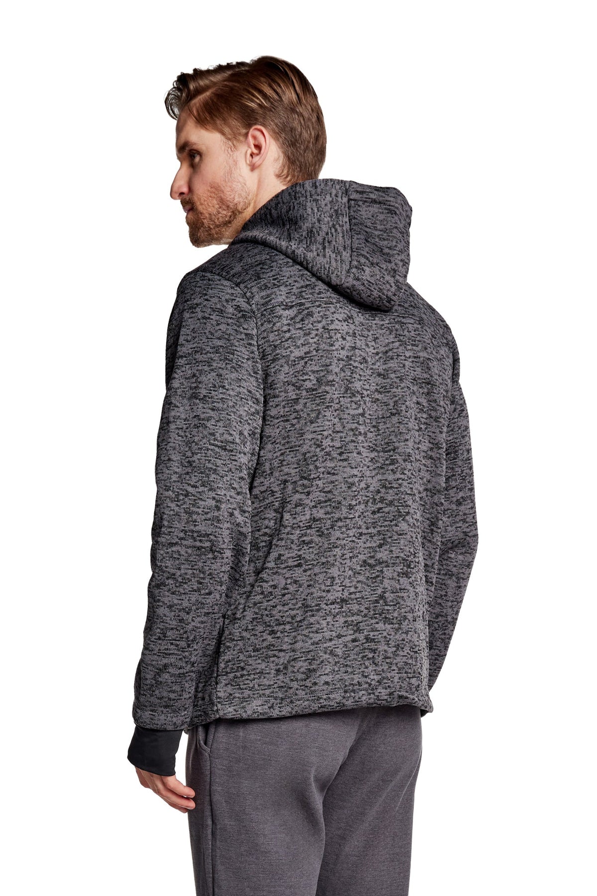 Arboretum Knit Jacket