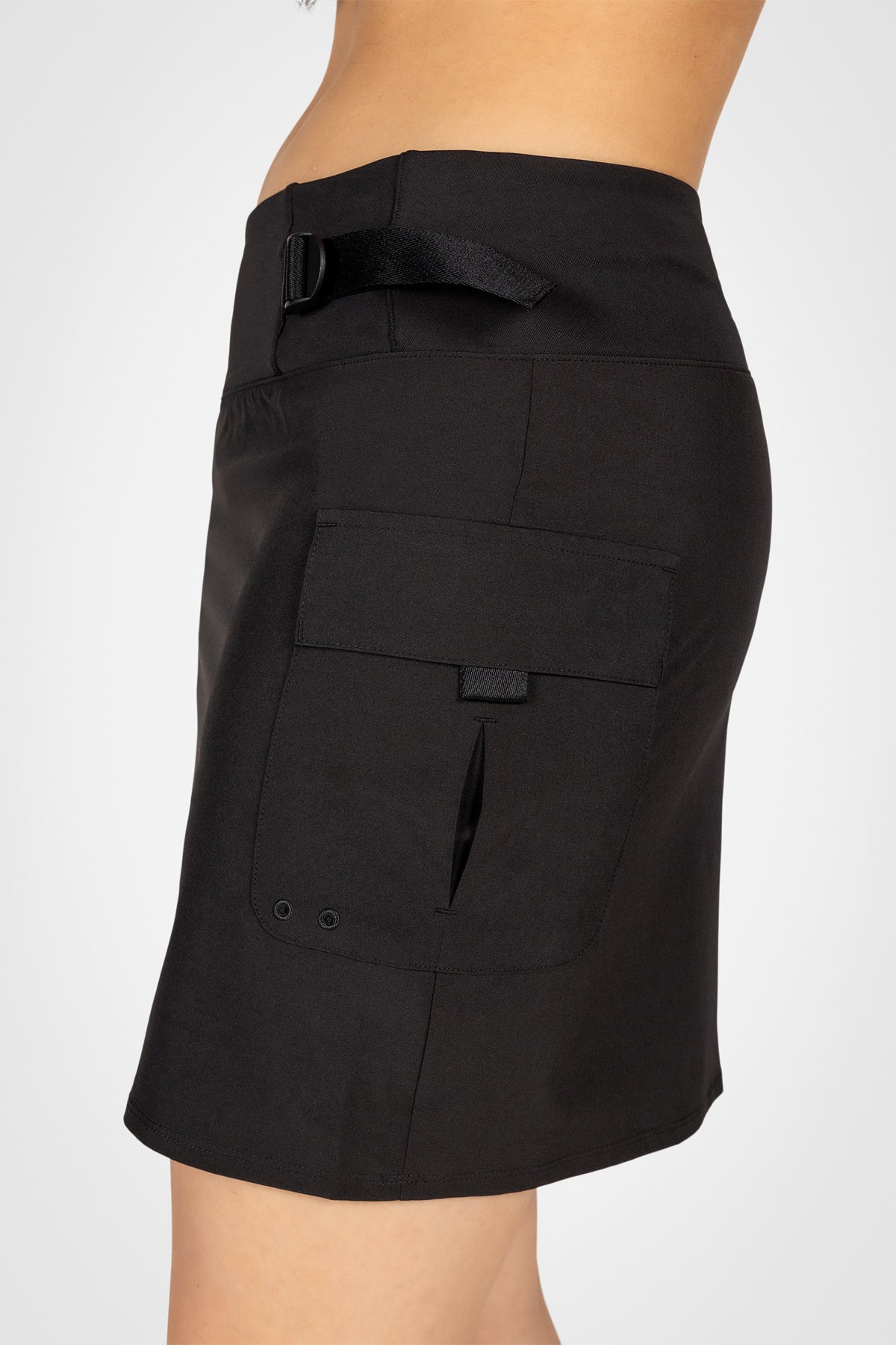 Jupe-short utilitaire Trailline