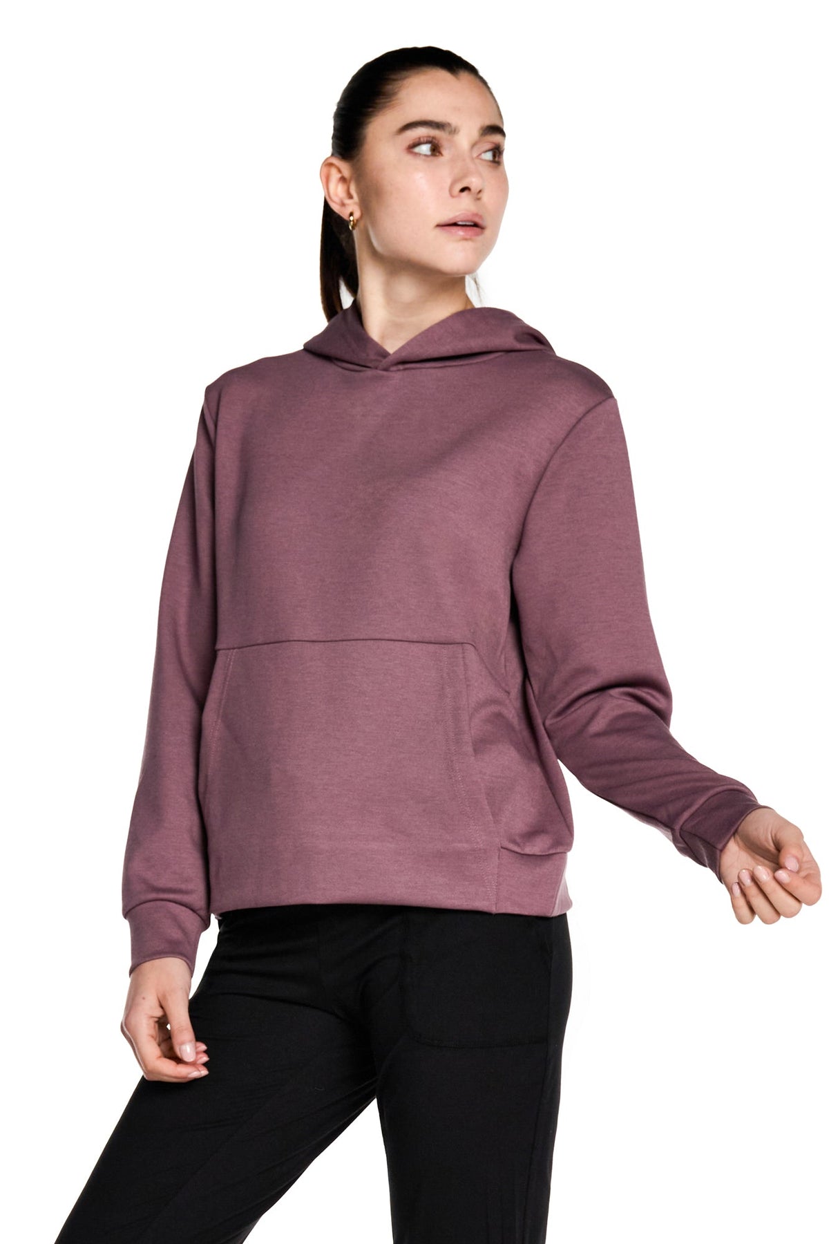 Leo Hoodie confort