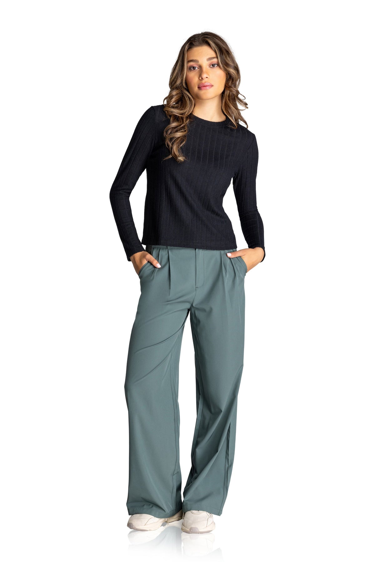 Pantalon large FlexFlow