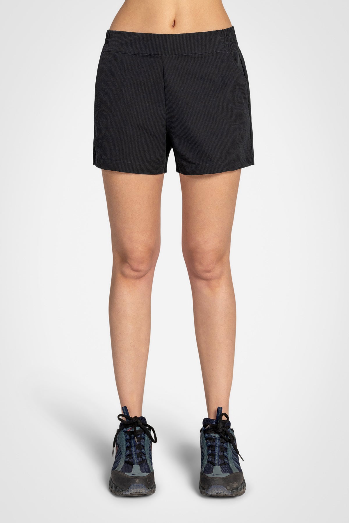 Seersucker Trail Short