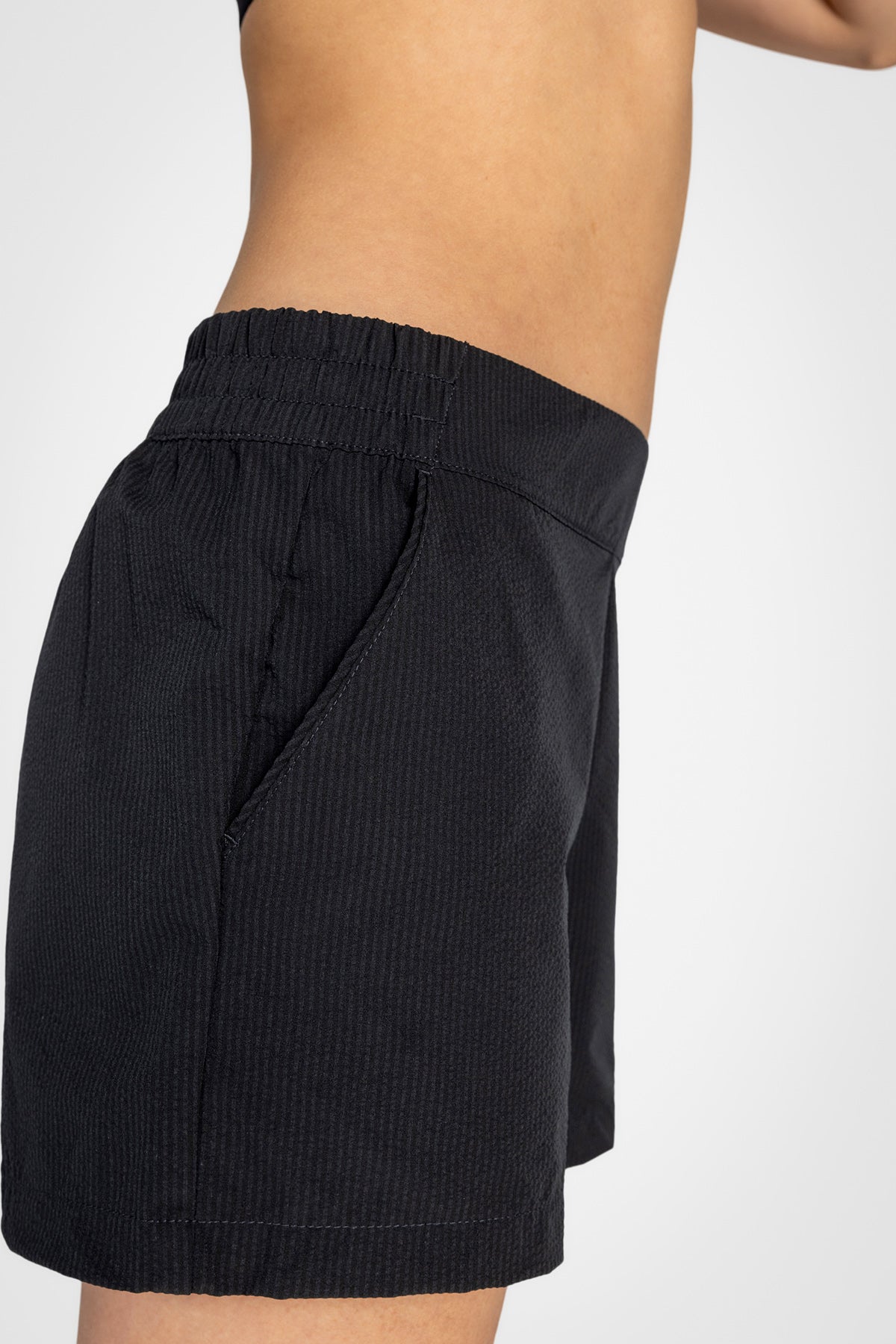 Seersucker Trail Short