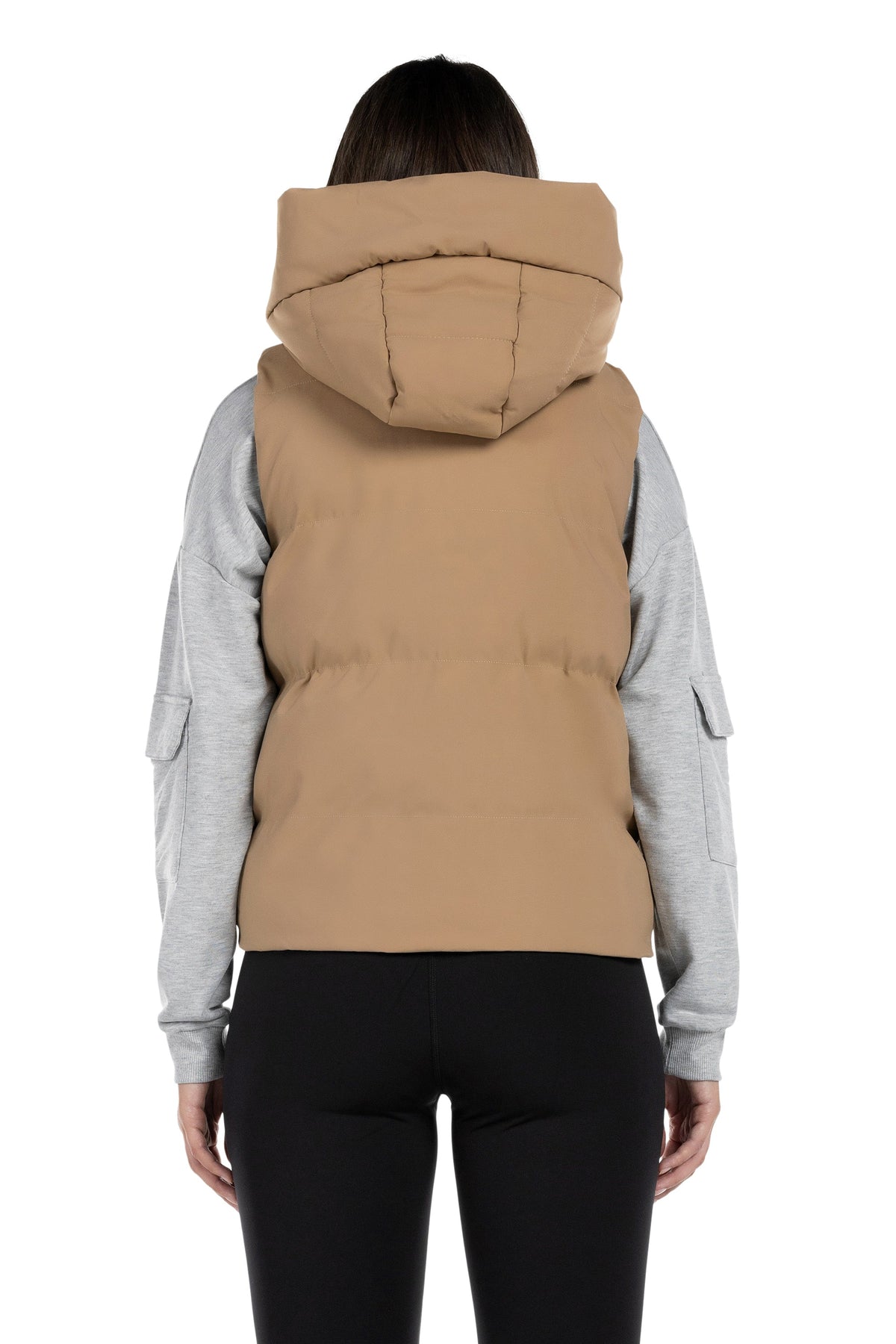 Explorer Storm Puffer Vest