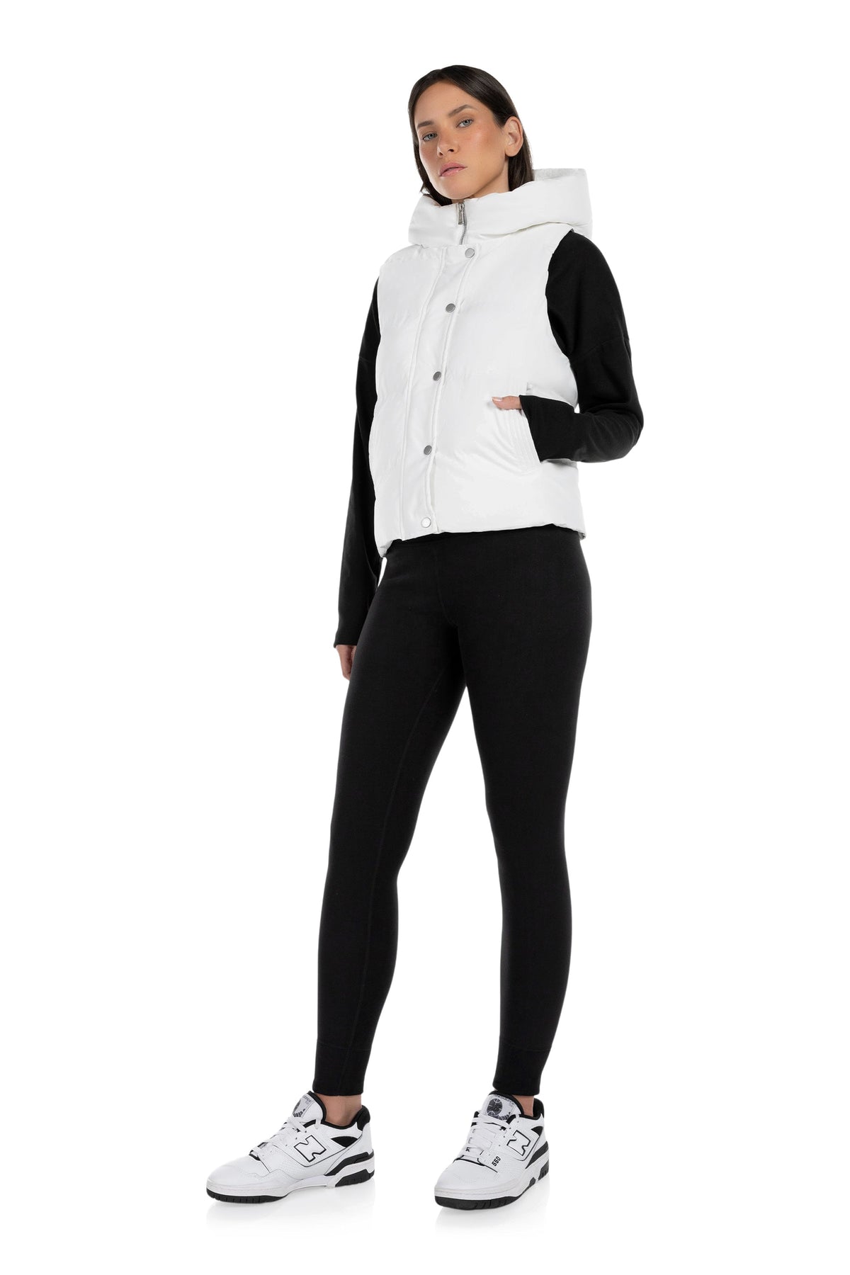 Explorer Storm Puffer Vest