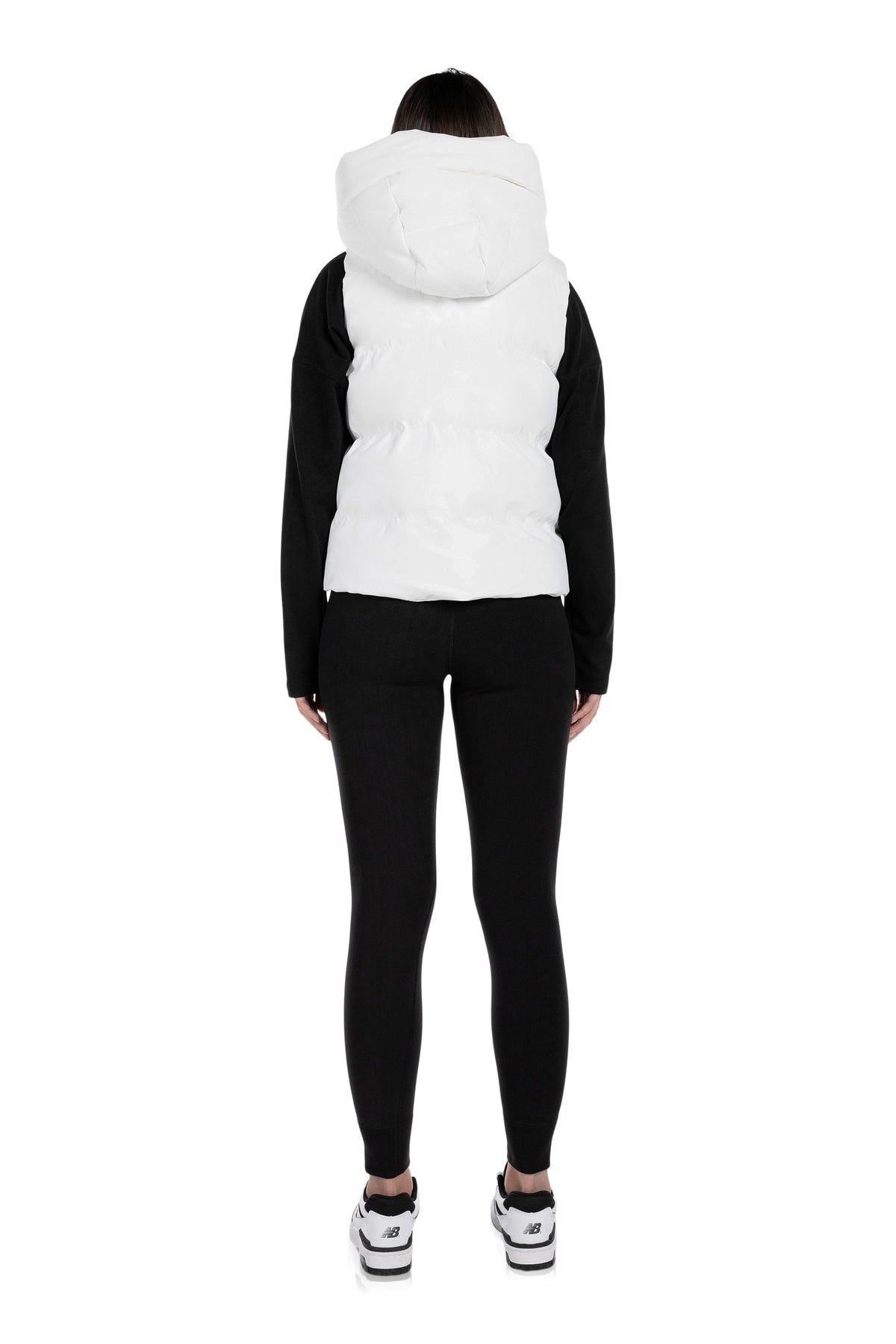 Explorer Storm Puffer Vest
