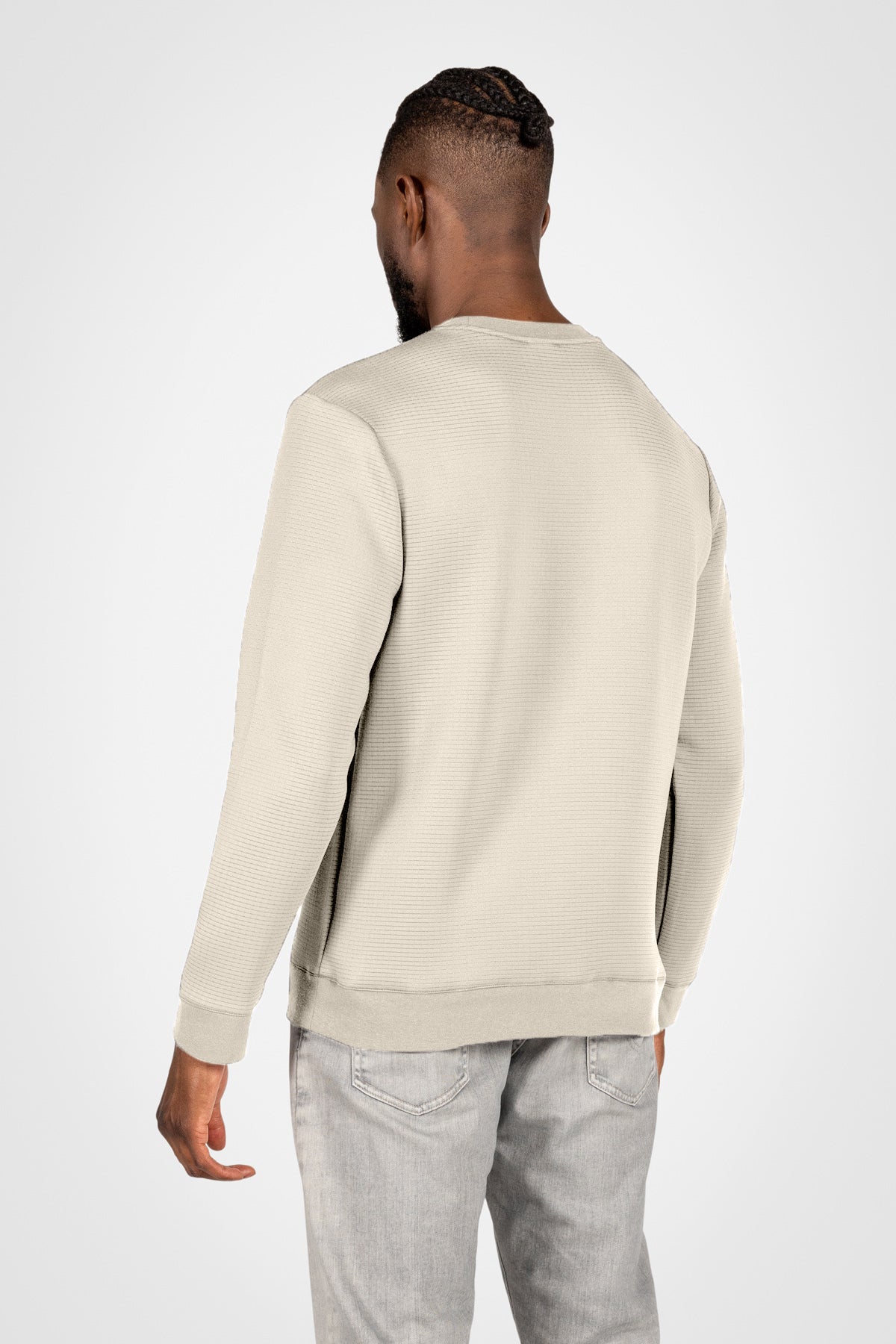 Sweat gaufré UrbanFlow