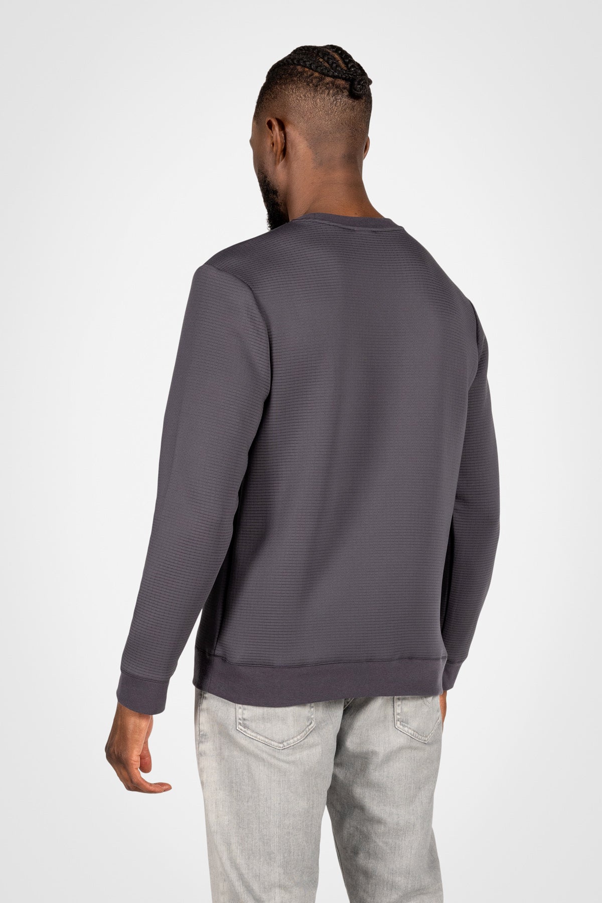 Sweat gaufré UrbanFlow