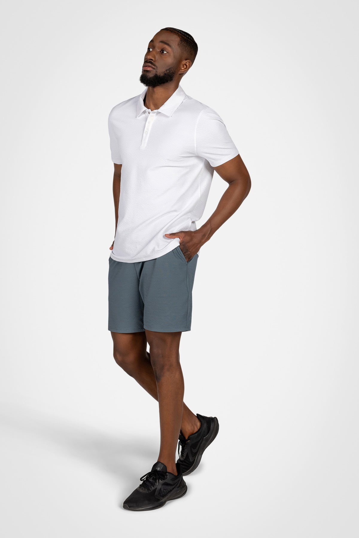 The Woods Polo