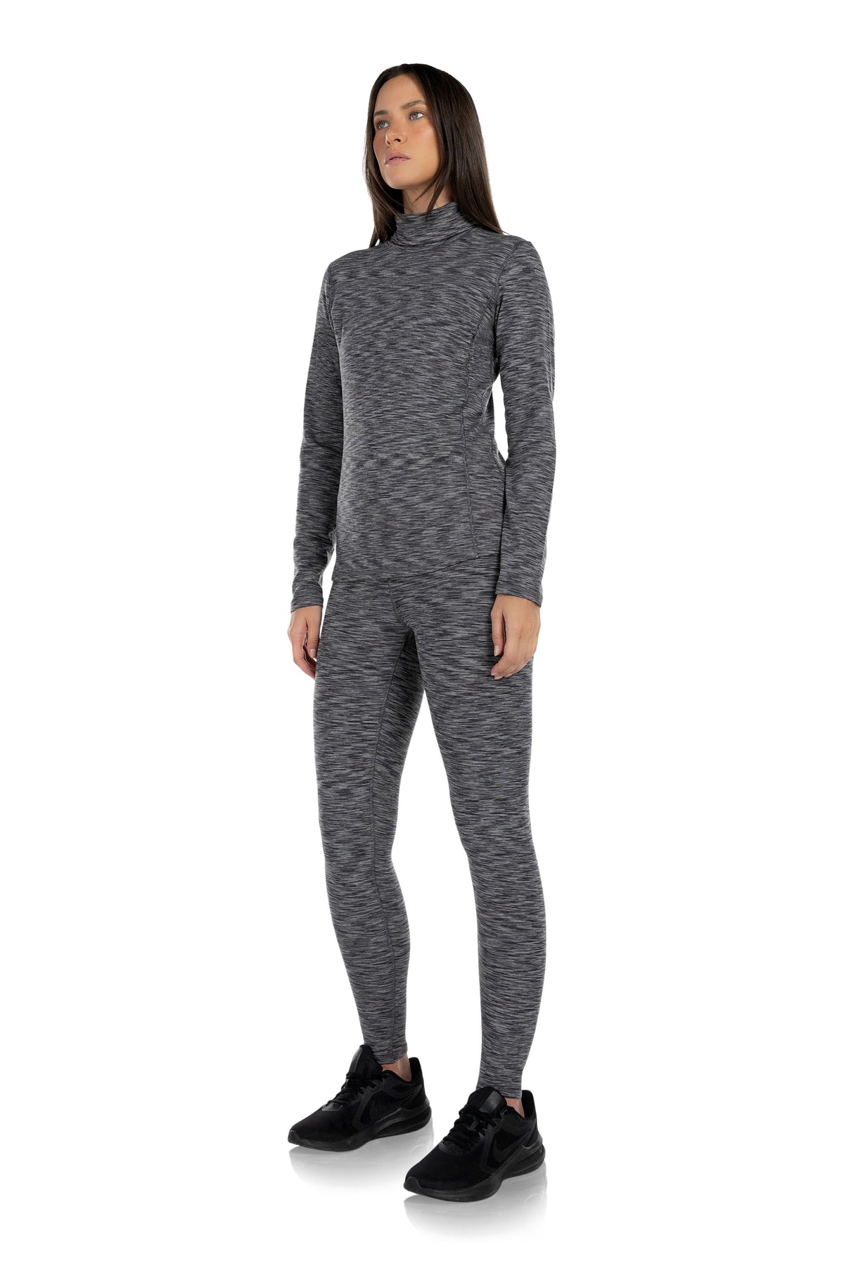 Thermocool Turtleneck Top