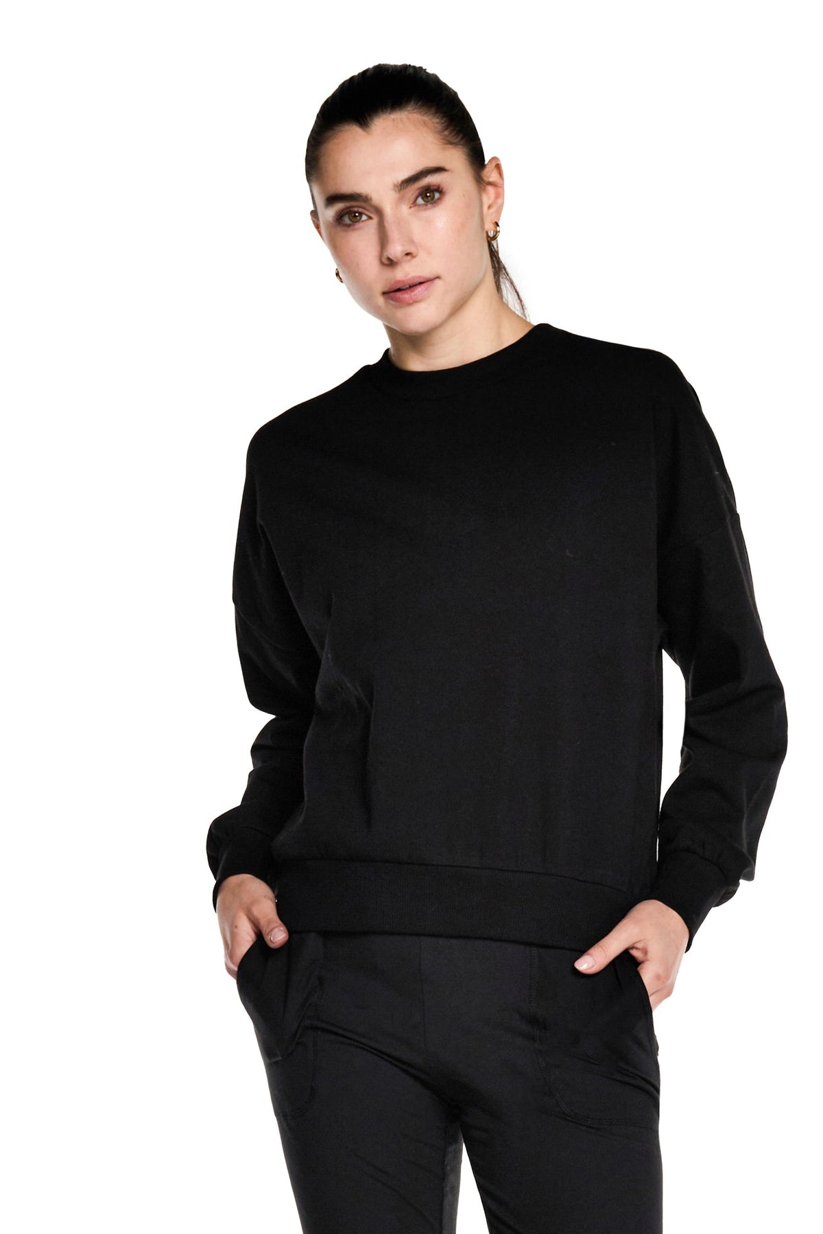 Harmony Fleece Sweat