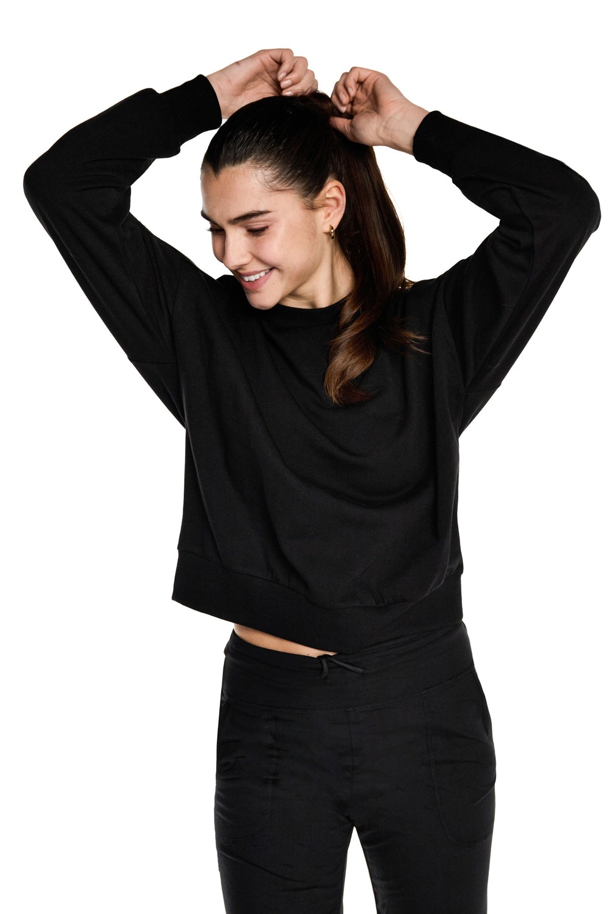 Harmony Fleece Sweat