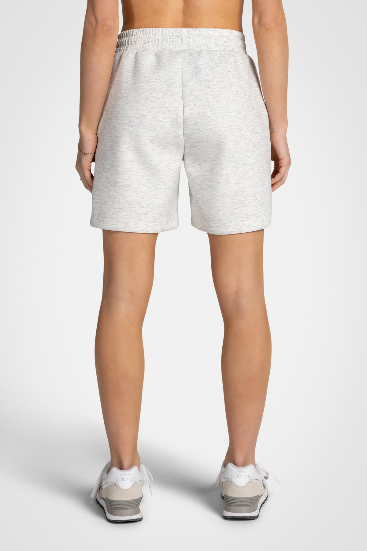 Luxe Relaxed Shorts