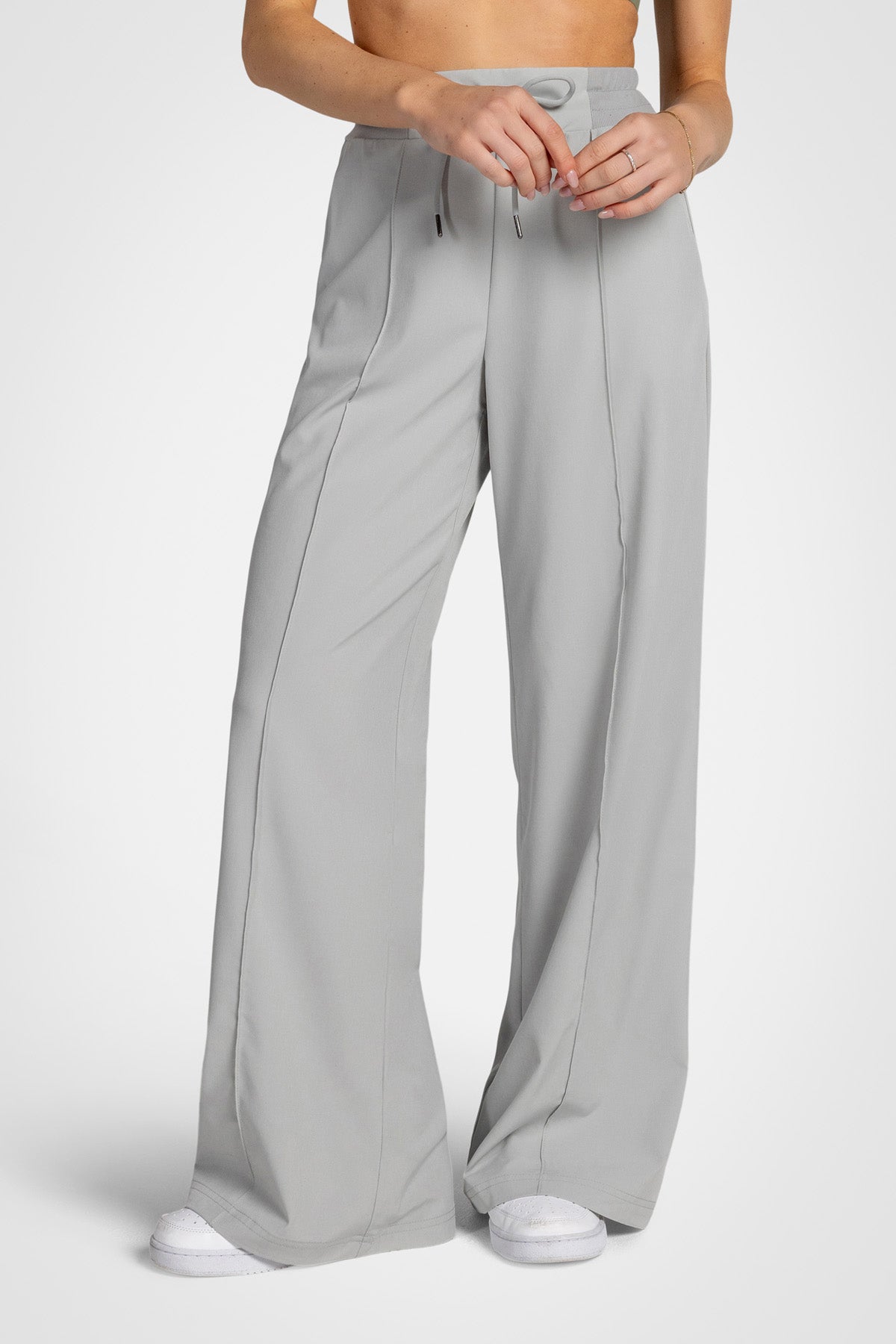 StrideFlow Woven Pant