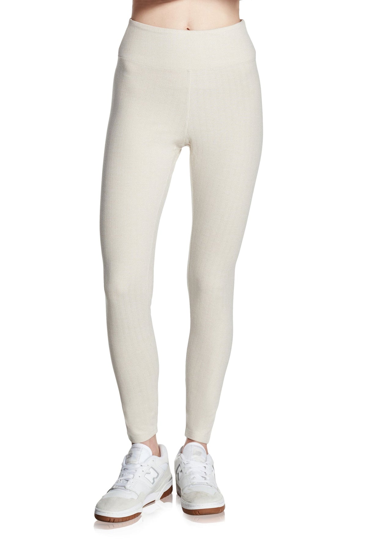 Meadow Zig-Zag Warm Leggings