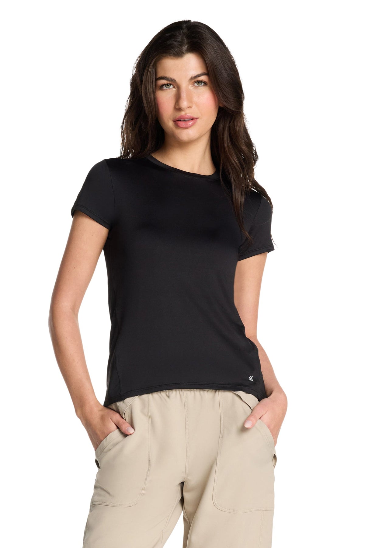 T-shirt à manches courtes BreezeTech