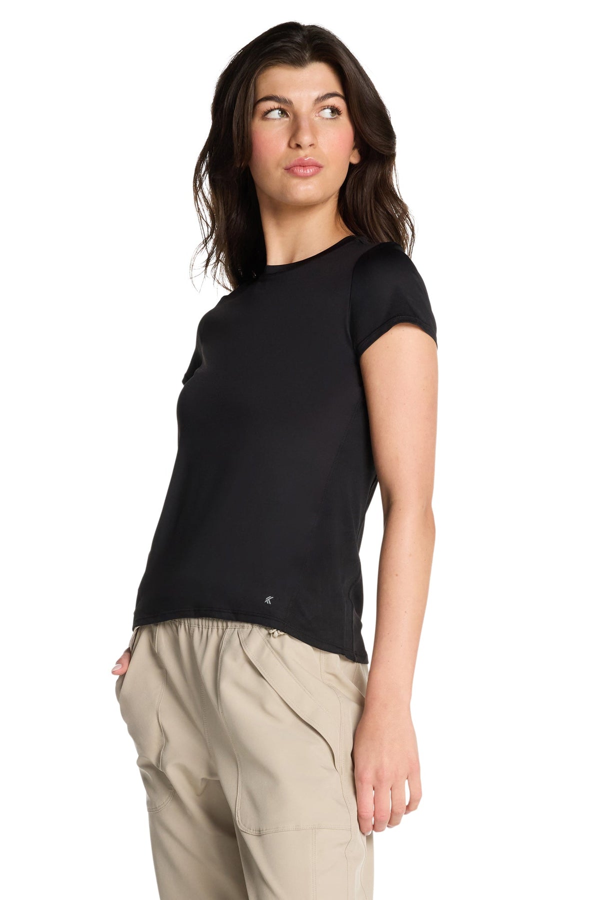 T-shirt à manches courtes BreezeTech