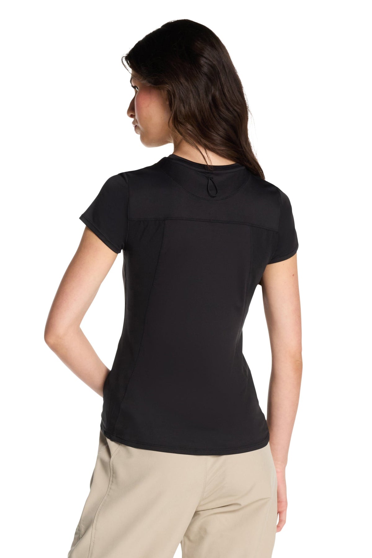 T-shirt à manches courtes BreezeTech