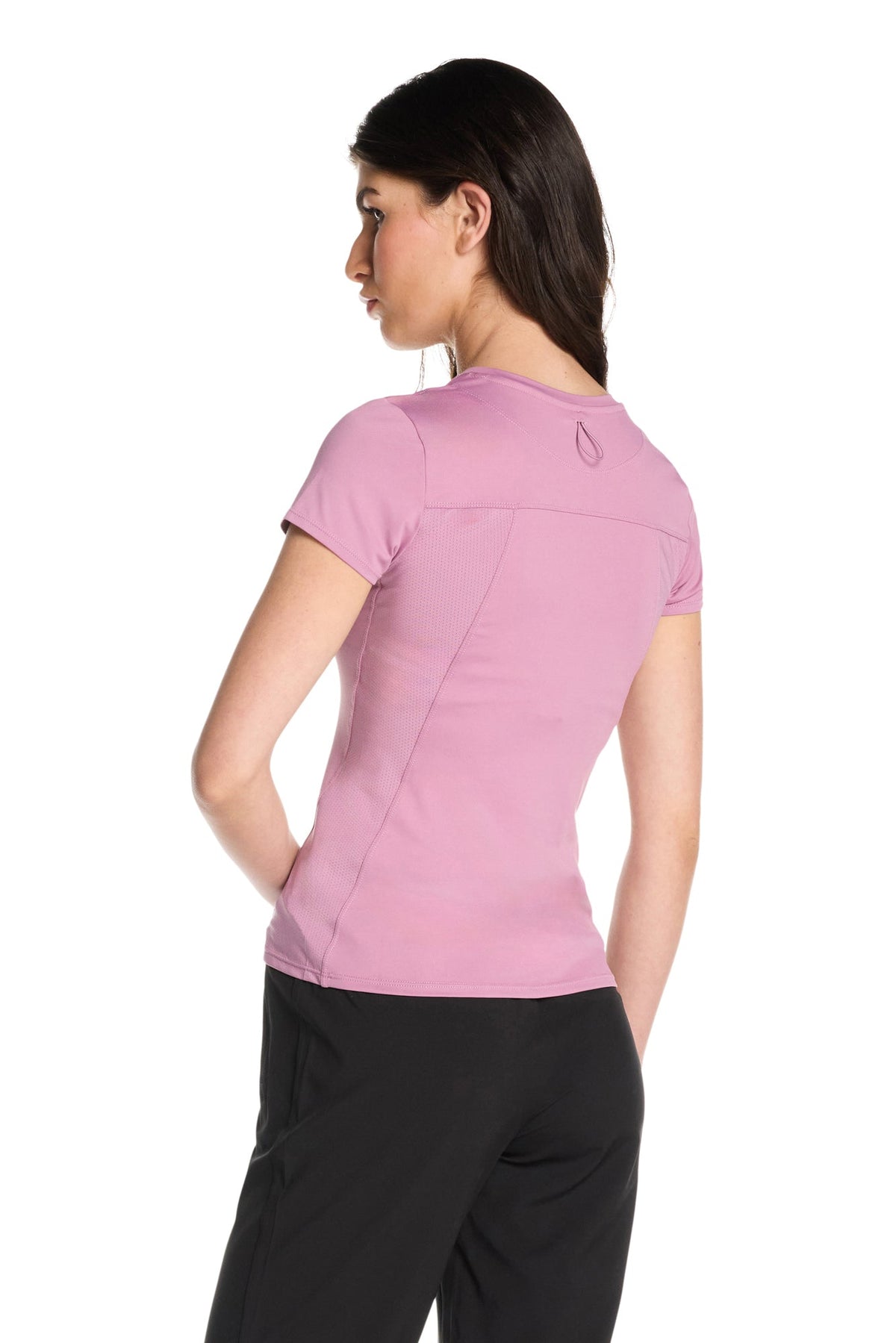 T-shirt à manches courtes BreezeTech
