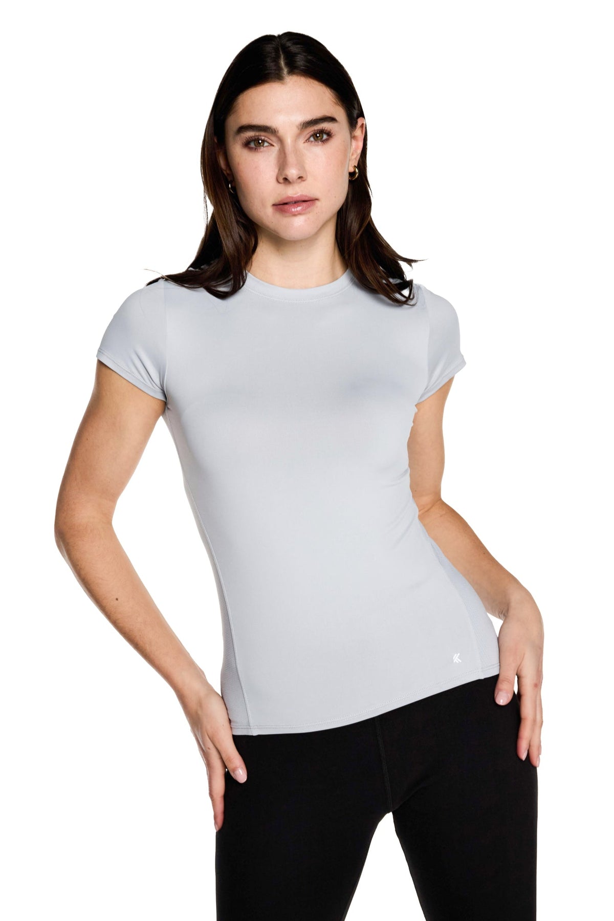 T-shirt à manches courtes BreezeTech