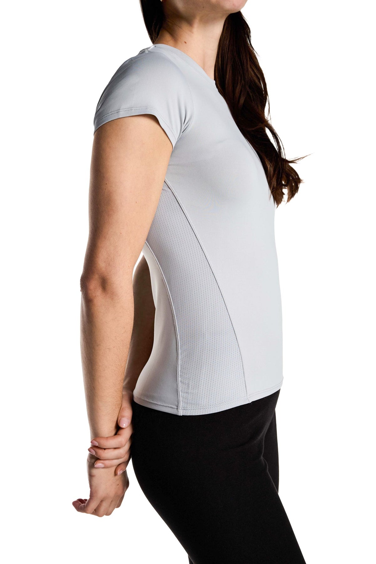 T-shirt à manches courtes BreezeTech