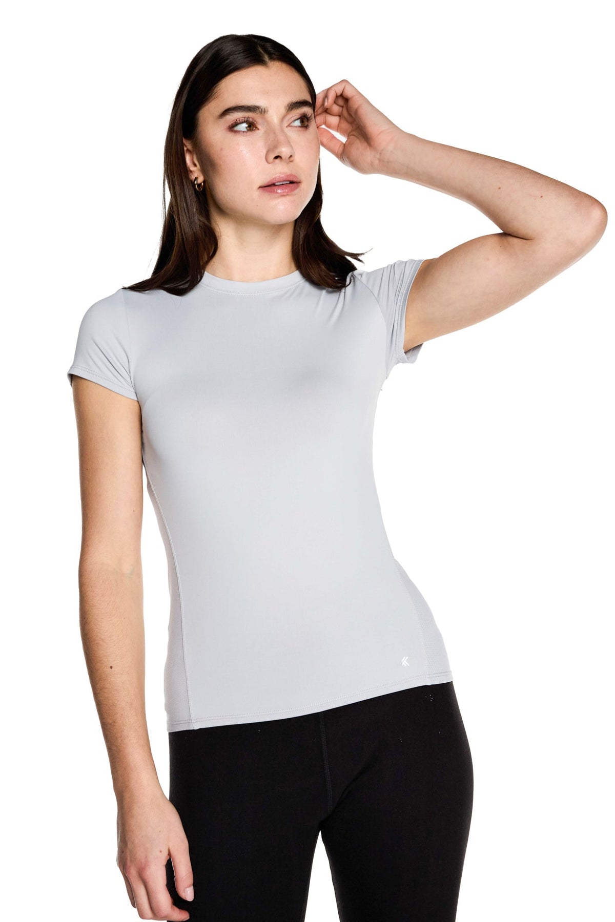 T-shirt à manches courtes BreezeTech